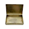 Russian silver gilt and champleve enamel card case,St Petersburg, 1890. - image 5