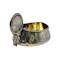 Russian silver coin kovsh, St Petersburg, c.1910 by Vladmirov. - image 3