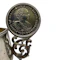 Russian silver coin kovsh, St Petersburg, c.1910 by Vladmirov. - image 6