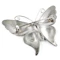 1918 Blue Enamel Butterfly Brooch - Saddingtons Jewellery Stand 375 - image 2