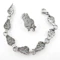 Patrick Mavros Silver Hippo Bracelet & Pendant - Saddingtons Jewellery Stand 375 - image 3