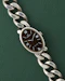 Omega DeVille Ref. 711.1904 Argent Cuban Bracelet 1973 - image 2