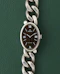 Omega DeVille Ref. 711.1904 Argent Cuban Bracelet 1973 - image 1