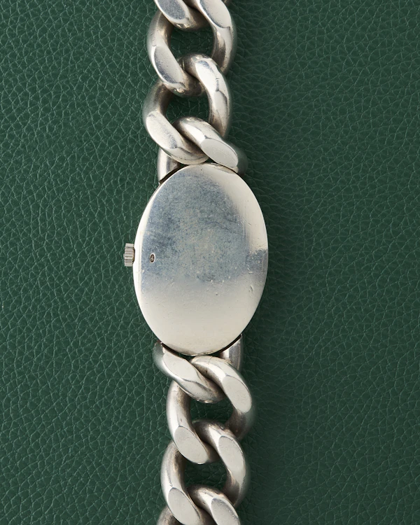 Omega DeVille Ref. 711.1904 Argent Cuban Bracelet 1973 - image 6