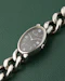 Omega DeVille Ref. 711.1904 Argent Cuban Bracelet 1973 - image 8