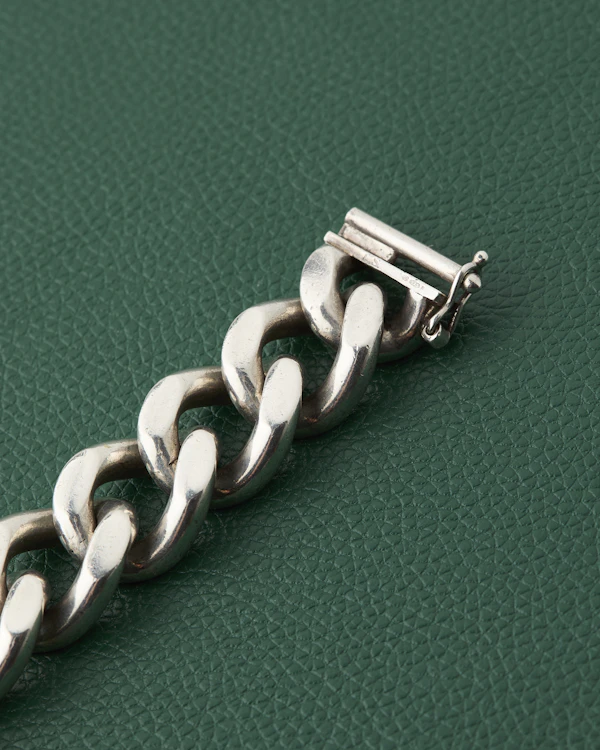 Omega DeVille Ref. 711.1904 Argent Cuban Bracelet 1973 - image 14