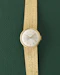 IWC 18k Yellow Gold Ladies Cocktail Watch - image 1