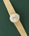 IWC 18k Yellow Gold Ladies Cocktail Watch - image 2