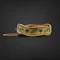 Lovely Victorian 15ct Gold And Enamel Bangle at Deco&Vintage Ltd - image 4