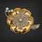 Lovely Vintage Diamond Brooch at Deco&Vintage Ltd - image 3