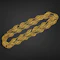 Lovely Art Nouveau French 18ct Long Chain at Deco&Vintage Ltd - image 3