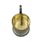 Russian silver gilt and cloisonné enamel tea glass holder, Moscow, c.1900 by - image 6