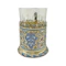 Russian silver gilt and cloisonné enamel tea glass holder, Moscow, c.1900 by - image 4