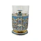 Russian silver gilt and cloisonné enamel tea glass holder, Moscow, c.1890. - image 3
