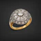 Lovely Antique Diamond Ring at Deco&Vintage Ltd - image 4