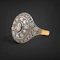 Lovely Antique Diamond Ring at Deco&Vintage Ltd - image 5