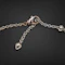 Lovely Bulgari Diamond 18ct White Gold Pendant at Deco&Vintage Ltd - image 5