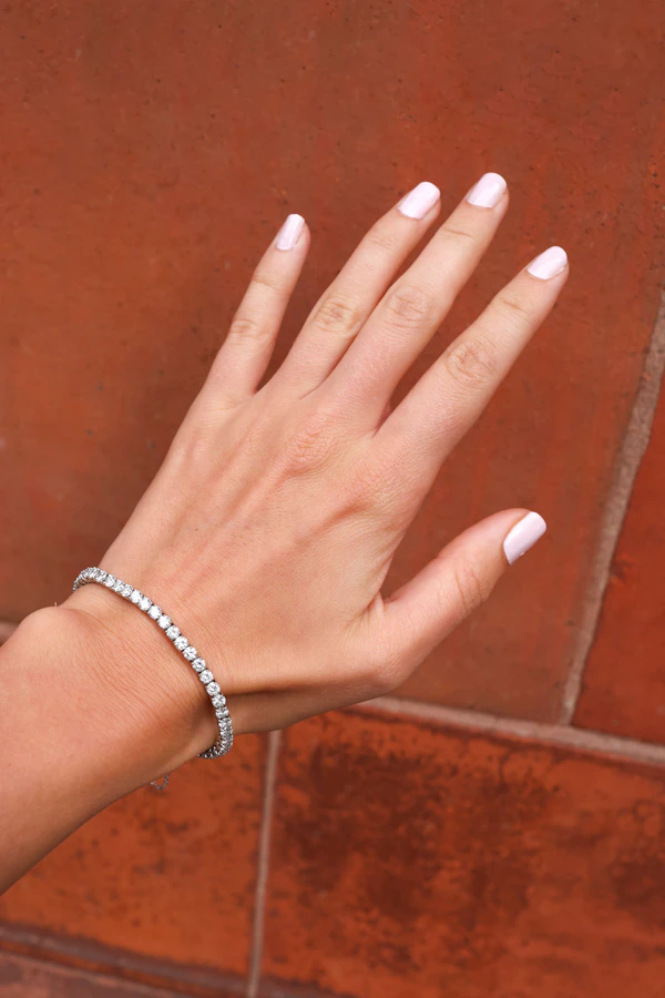 Lovely Garrard Diamond Set at Deco&Vintage Ltd - image 4