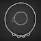Lovely Garrard Diamond Set at Deco&Vintage Ltd - image 3