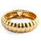 Vintage Tiffany Citrine Heart Ring - Saddingtons Jewellery Stand 375 - image 3
