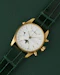 Eberhard & Co. Navy Master Ref. 30030-C White Dial 18K - image 3