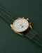 Eberhard & Co. Navy Master Ref. 30030-C White Dial 18K - image 9
