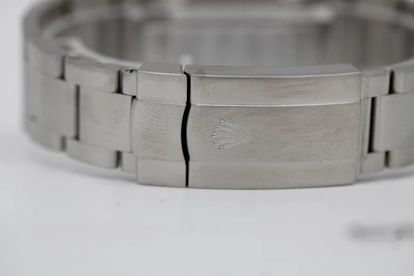 Rolex Oyster Perpetual 116034 “Harley Davidson” Dial – 36mm – Full Set – 2008 - image 6
