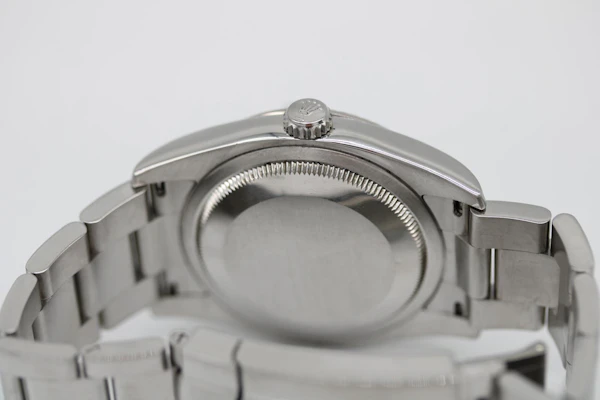 Rolex Oyster Perpetual 116034 “Harley Davidson” Dial – 36mm – Full Set – 2008 - image 12