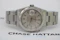 Rolex Datejust 16234 – Silver Dial – Full Set – 2002 - image 5