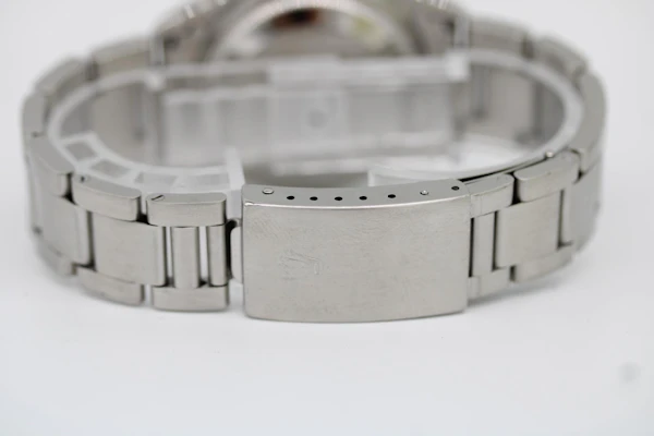 Rolex Datejust 16234 – Silver Dial – Full Set – 2002 - image 6
