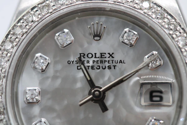 Rolex Lady Datejust 79174 - image 6