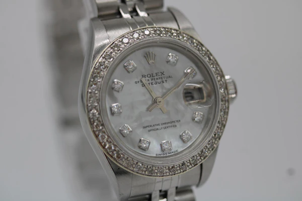 Rolex Lady Datejust 79174 - image 4