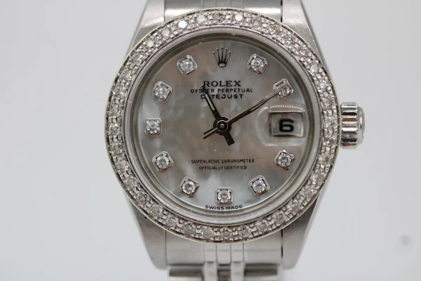 Rolex Lady Datejust 79174 - image 5