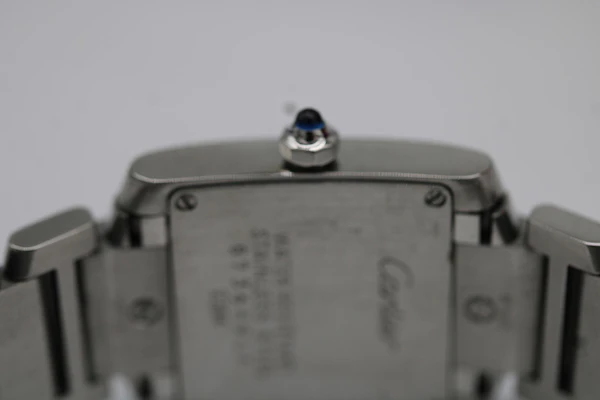 Cartier Tank Franciase 2384 - image 13