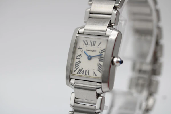 Cartier Tank Franciase 2384 - image 8