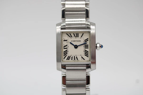 Cartier Tank Franciase 2384 - image 6