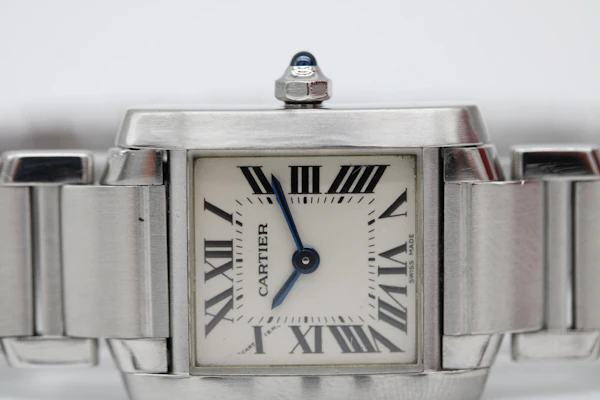 Cartier Tank Franciase 2384 - image 5