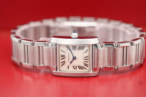 Cartier Tank Franciase 2384 - image 3