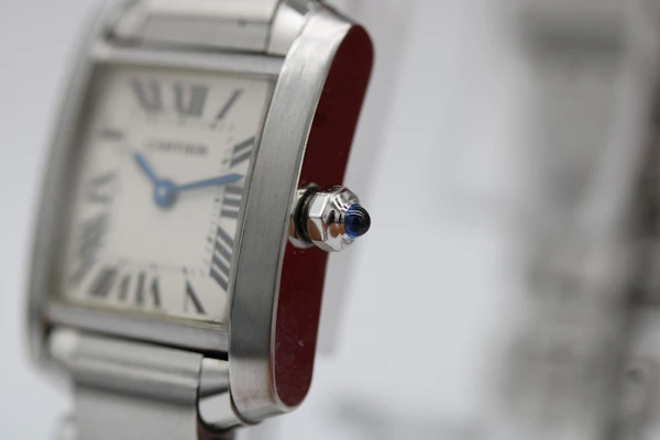 Cartier Tank Franciase 2384 - image 7