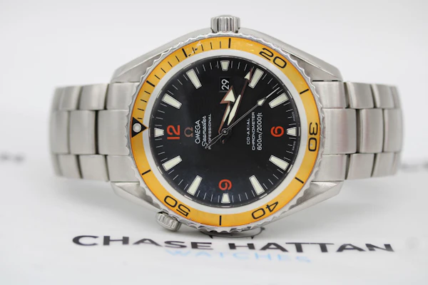 Omega Seamaster Planet Ocean 2208.50.00 2011 - image 12