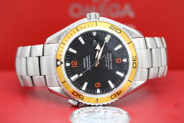 Omega Seamaster Planet Ocean 2208.50.00 2011 - image 13