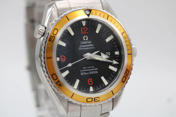 Omega Seamaster Planet Ocean 2208.50.00 2011 - image 8