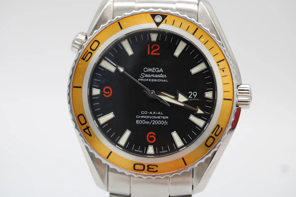 Omega Seamaster Planet Ocean 2208.50.00 2011 - image 9