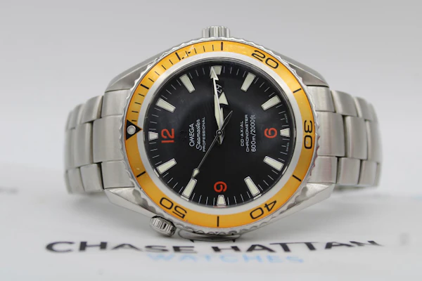 Omega Seamaster Planet Ocean 2208.50.00 2011 - image 5