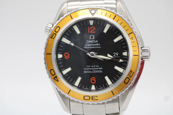Omega Seamaster Planet Ocean 2208.50.00 2011 - image 6
