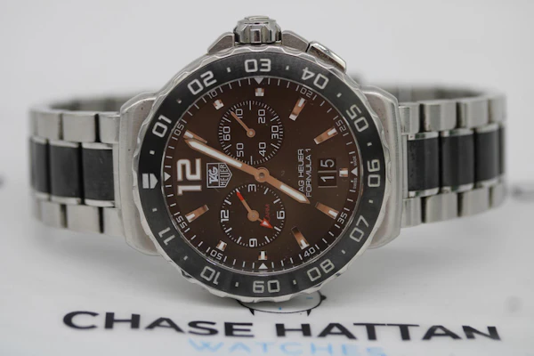 Tag Heuer Formula 1 WAU111C - image 3