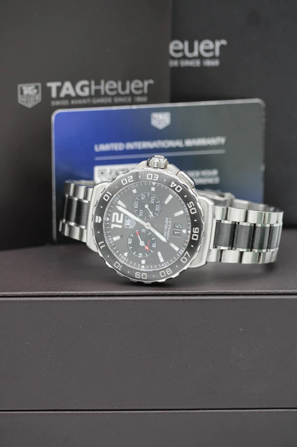 Tag Heuer Formula 1 WAU111C - image 2