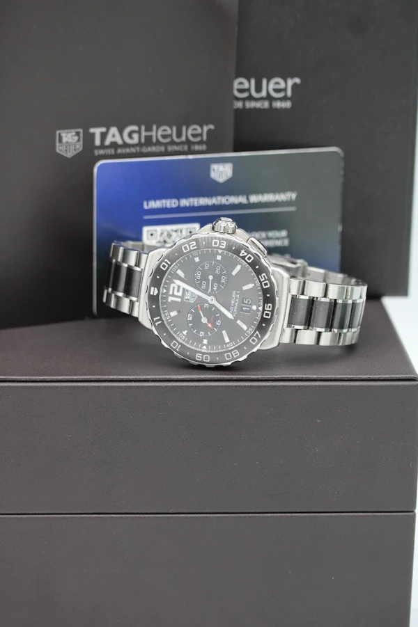 Tag Heuer Formula 1 WAU111C - image 7