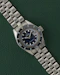 Omega Seamaster Ref. 566.024 Blue Dial Ladies Automatic - image 2