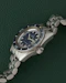 Omega Seamaster Ref. 566.024 Blue Dial Ladies Automatic - image 4